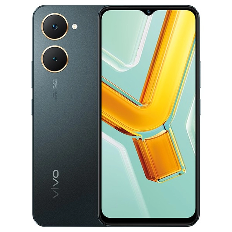 Product image vivo Y03 4/64 GB Space Black