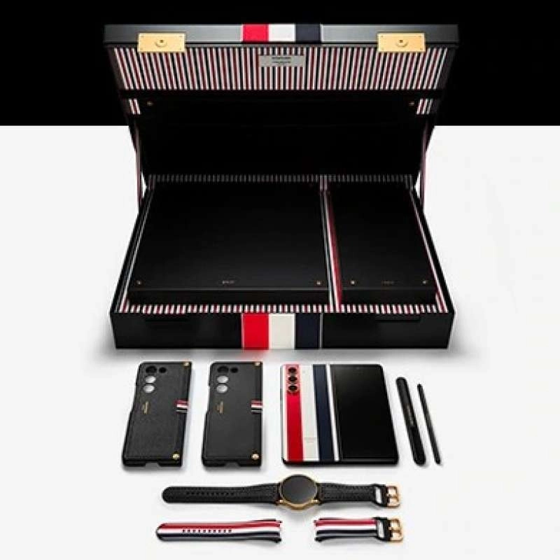 Product image Samsung Galaxy Z Fold5 Thom Browne Edition all variant all variant