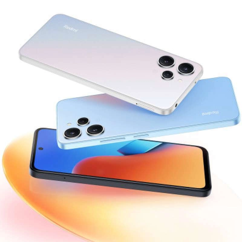 Product image Redmi 12 8/128 GB Blue