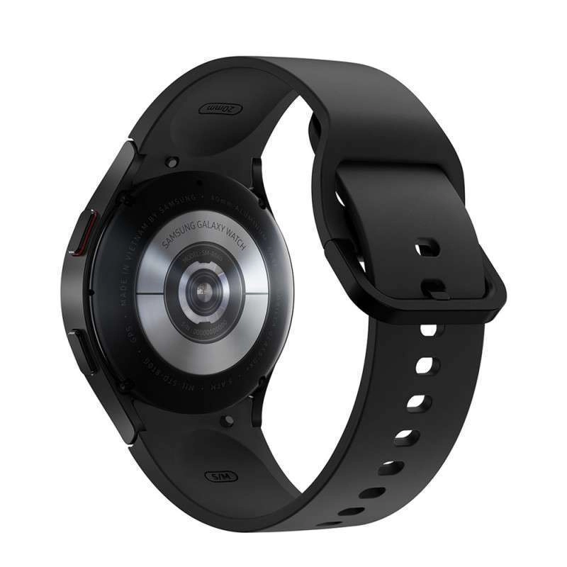 Product image [jikalaku] Samsung Galaxy Watch4 40mm SM-R860 Garansi Resmi all variant Black
