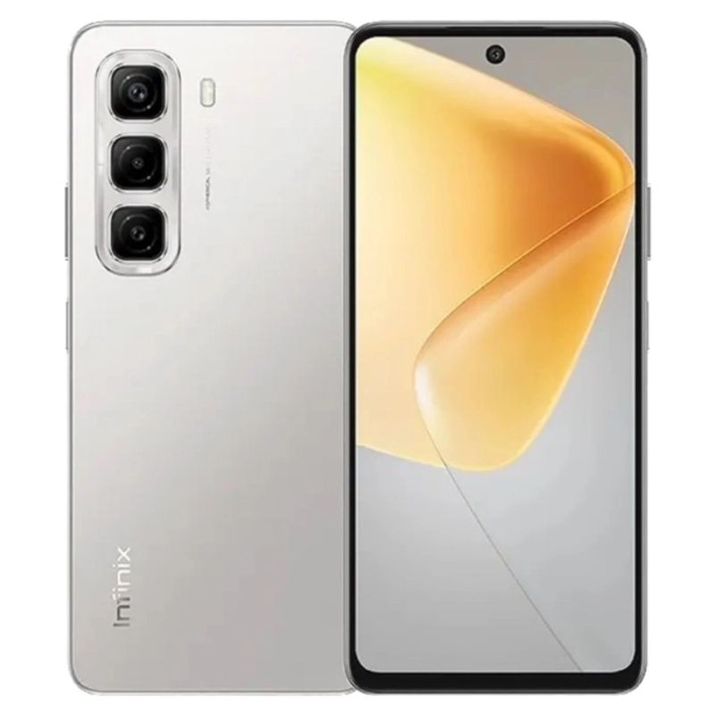 Product image Infinix Hot 50 Pro 4G 8/256GB X6881 all variant Titanium Grey