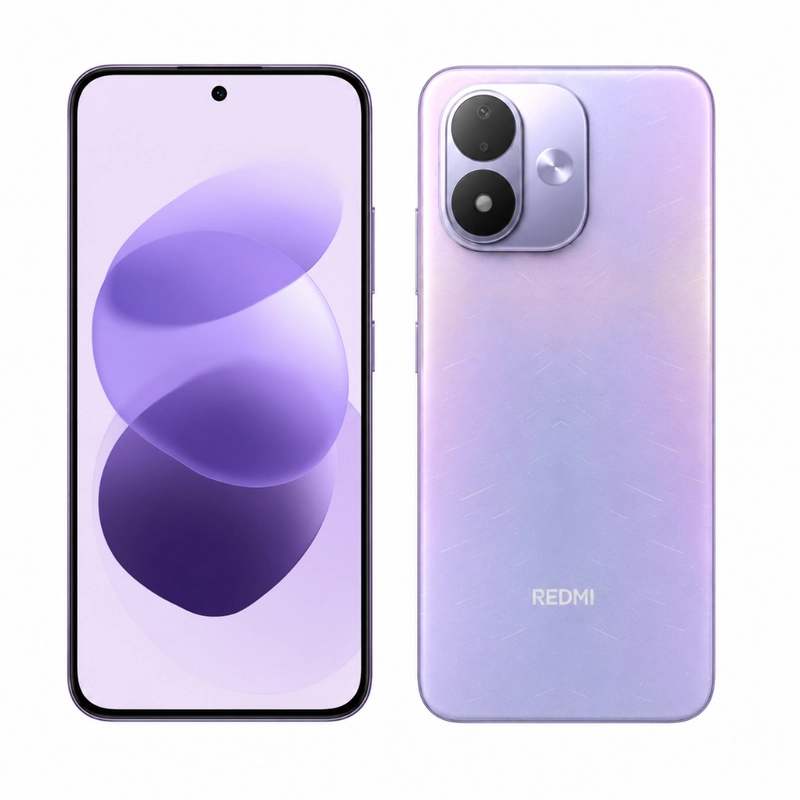Product image [jikalaku] Redmi Note 17 Garansi Resmi Xiaomi Indonesia 6/128GB Celestial Purple
