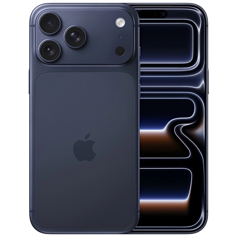 Product image [jikalaku] Apple iPhone 17 Pro MAX Garansi Resmi 2TB Deep Blue