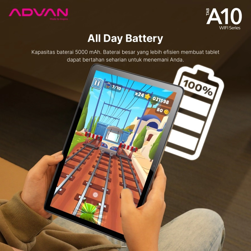 Product image Advan Tab A10 WIFI 4/64GB all variant all variant