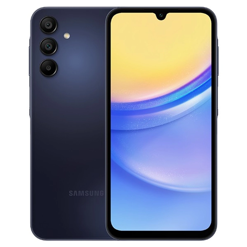 Product image Samsung Galaxy A15 5G 8/256GB Black
