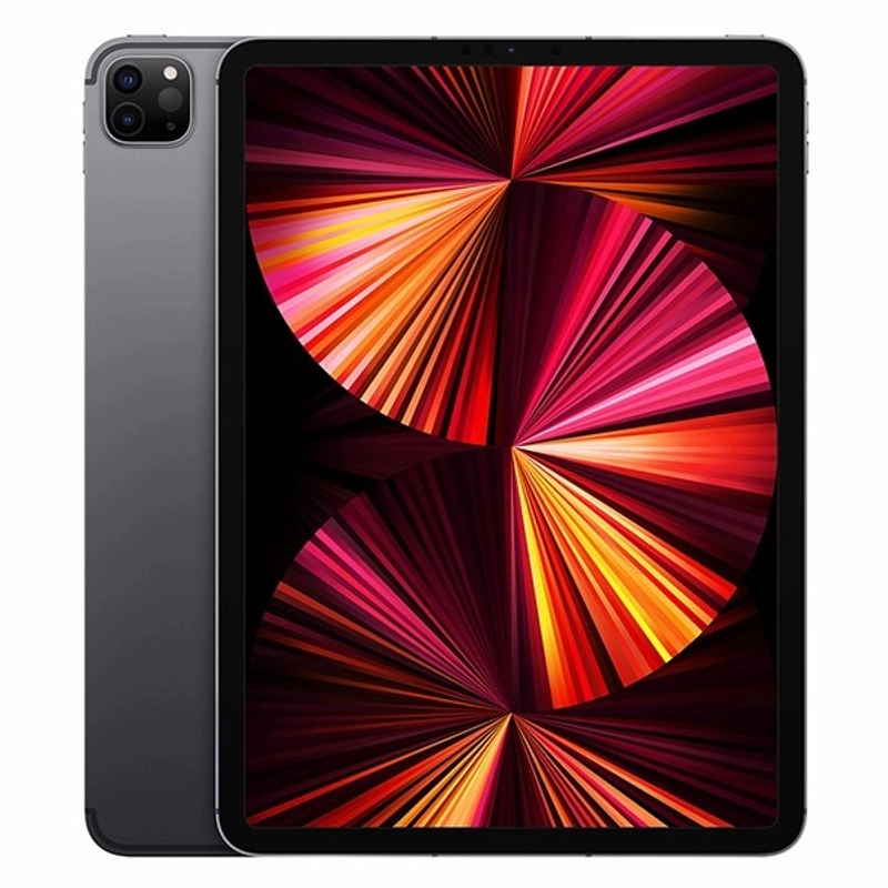 Product image Apple iPad Pro M1 (Gen 3) 11 inci 2 TB Wifi Space Grey