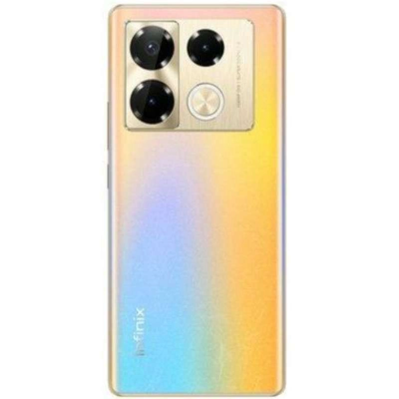 Product image Infinix NOTE 40 PRO 5G Titan Gold