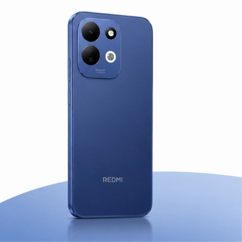Product image [jikalaku] Redmi 17 Garansi Resmi Xiaomi Indonesia 6/128GB Blue