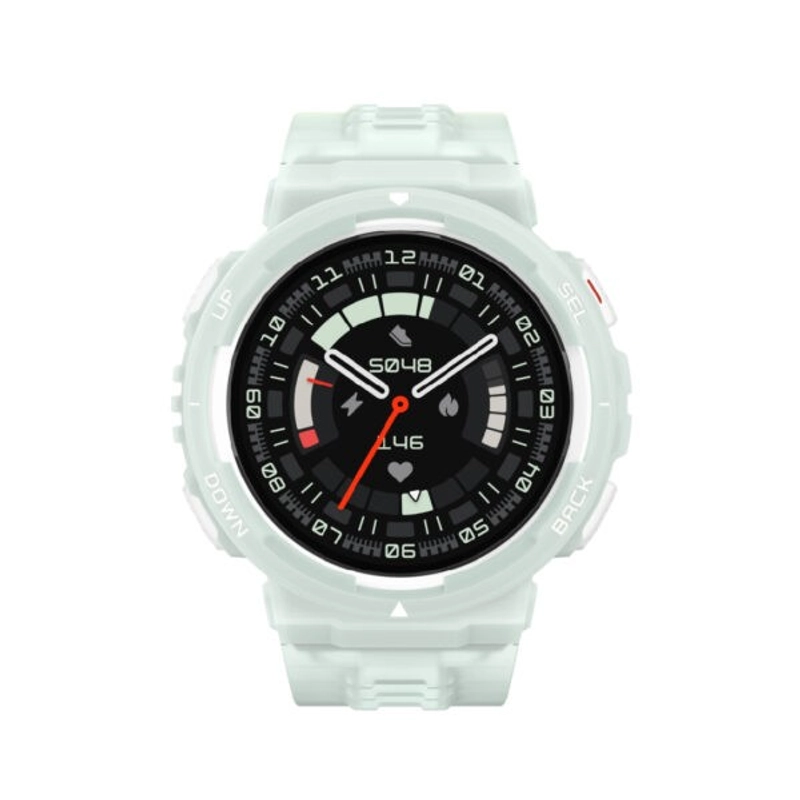 Product image Amazfit Active Edge all variant Mint Green