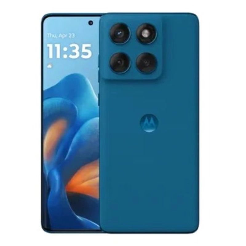 Product image [jikalaku] Motorola Edge 60 Fusion 5G 12GB/256GB Garansi Resmi all variant Mykonos Blue