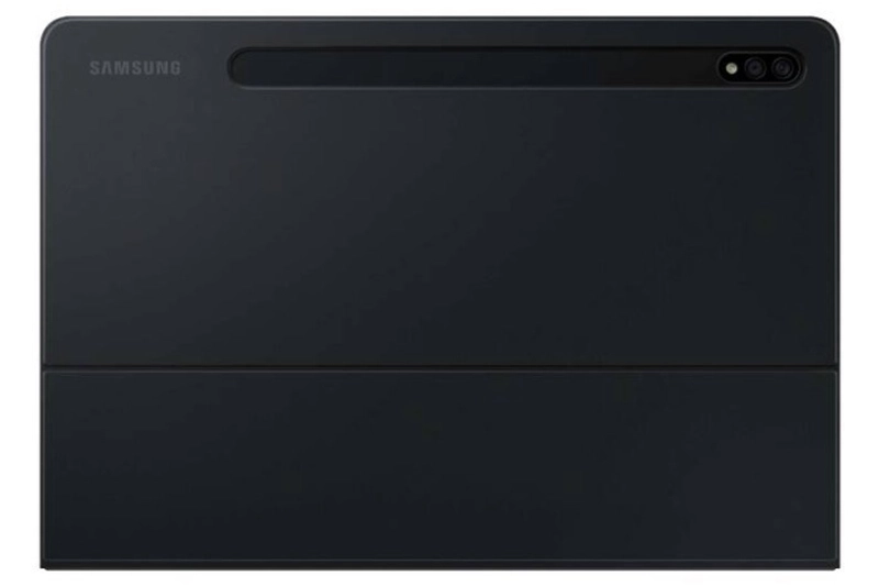 Product image Keyboard Book Cover Slim Samsung Galaxy Tab S7 all variant all variant