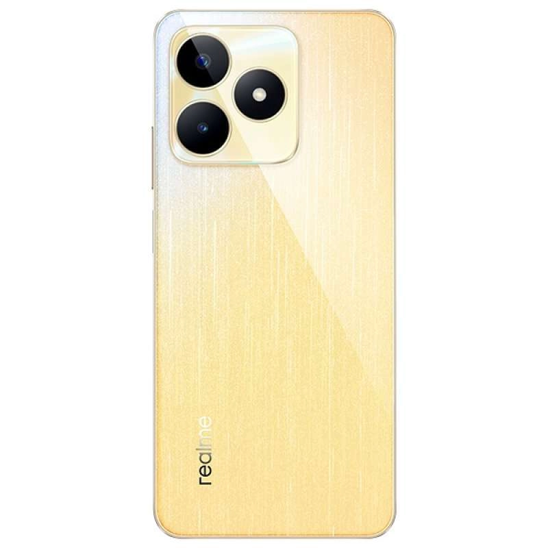 Product image realme C53 8/256GB all variant Gold