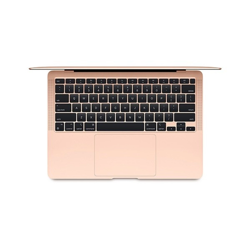 Product image Apple MacBook Air 13 inci M1 2020 256GB Gold