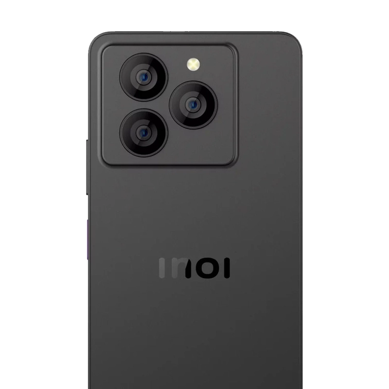 Product image INOI A75 ELEGANCE Garansi Resmi 2 Tahun 6/256GB Titanium Black