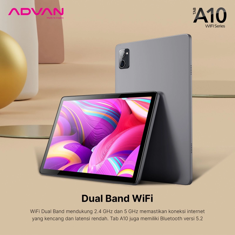 Product image Advan Tab A10 WIFI 4/64GB all variant all variant