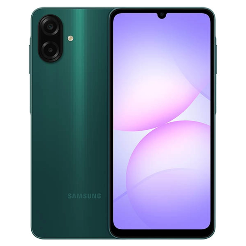 Product image [jikalaku] Samsung Galaxy A07 4G Garansi Resmi 4/64GB Green