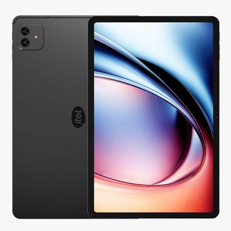 Product image [jikalaku] itel VistaTab 30 Pro 8/256GB Layar 13" FHD+ MediaTek Helio G99 Ultimate Battery 10000mAh - Space Grey Non Keyboard all variant