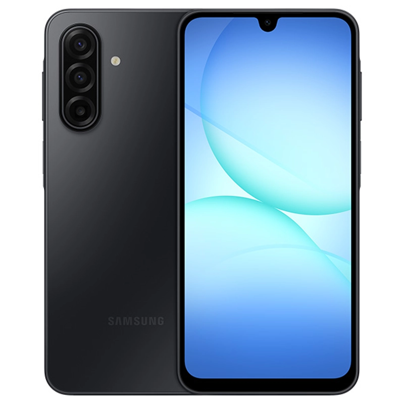 Product image [jikalaku] Samsung Galaxy A17 5G 8/256GB Garansi Resmi 8/256GB Black
