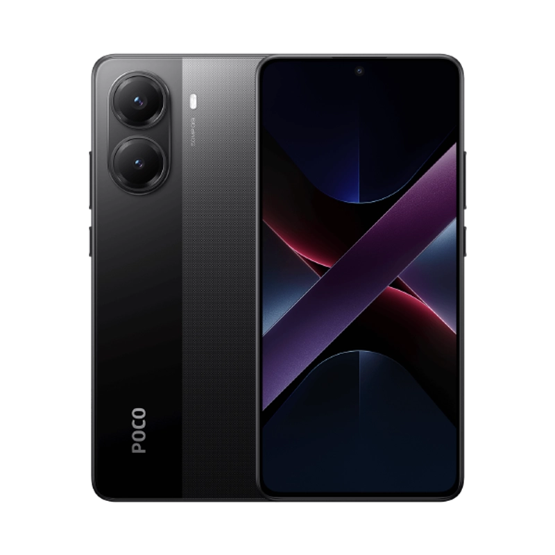 Product image POCO X7 PRO 12/512GB Dimensity 8400 Ultra all variant Black