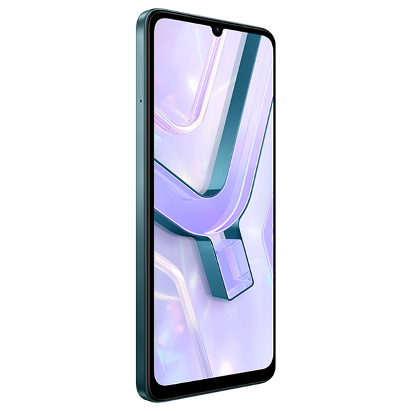 Product image [jikalaku] vivo Y04S Garansi Resmi 4/128GB Green