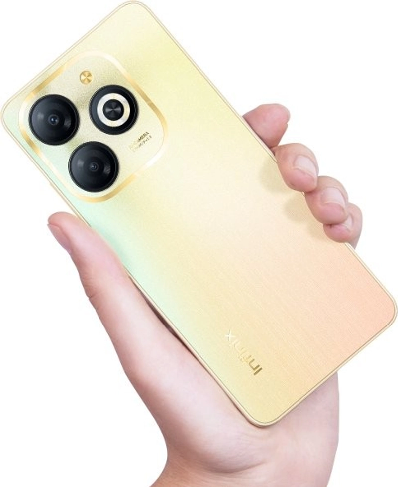 Product image Infinix Smart 8 3/64GB White