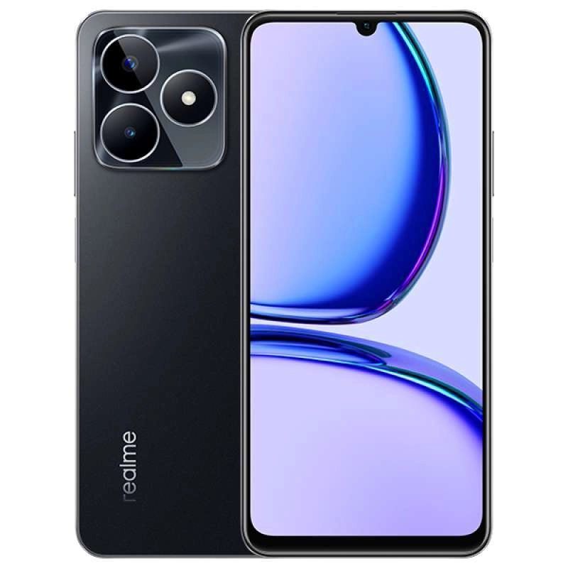Product image realme C53 8/256GB all variant Gold