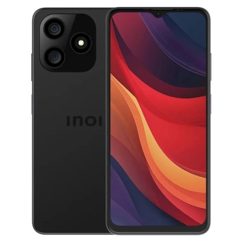 Product image INOI A35 ADVENTURE 4/128GB all variant Titanium Black