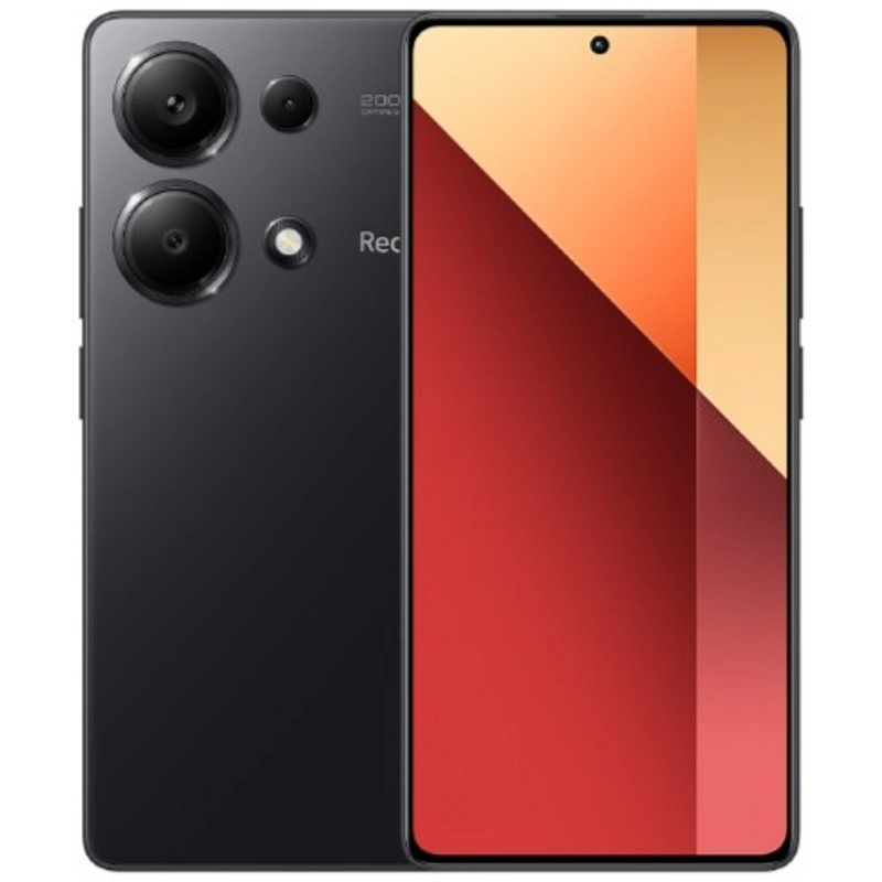 Product image Redmi Note 13 Pro 8/256GB Midnight Black