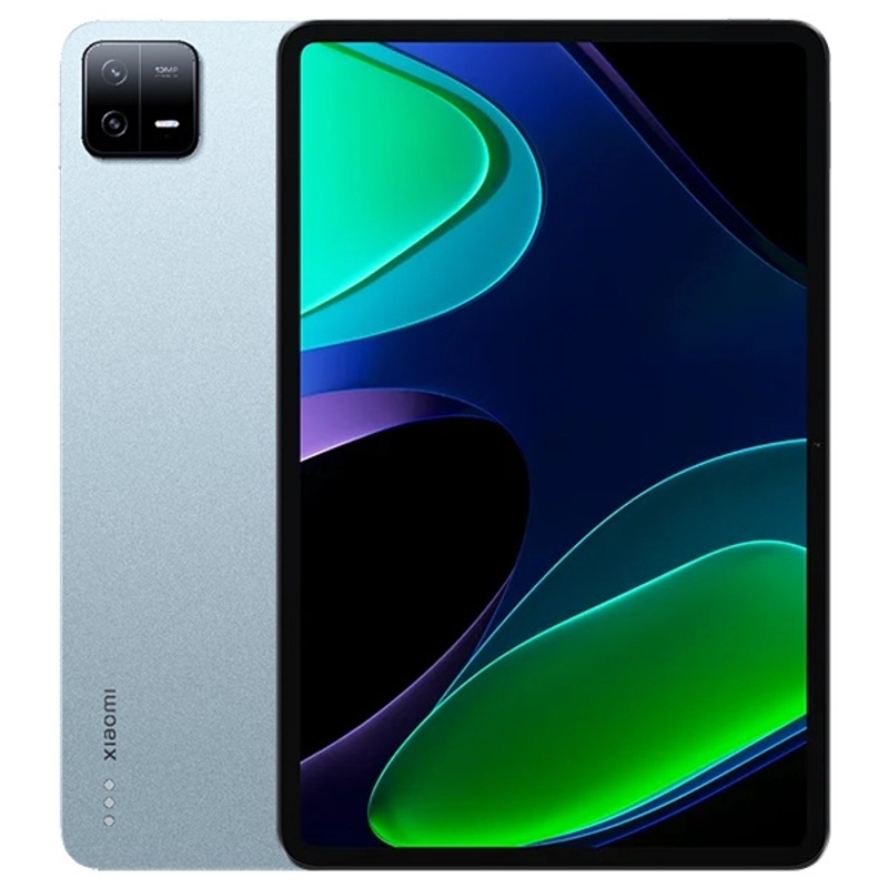 Product image Xiaomi Pad 6 8/256GB all variant Blue
