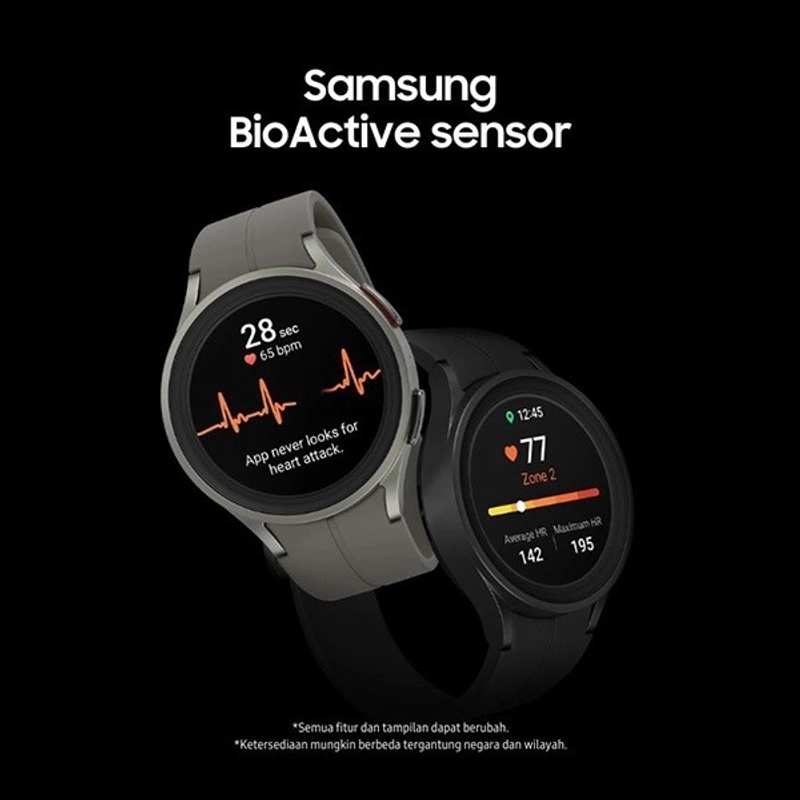 Product image Samsung Galaxy Watch5 Pro 45mm R920 all variant Gray
