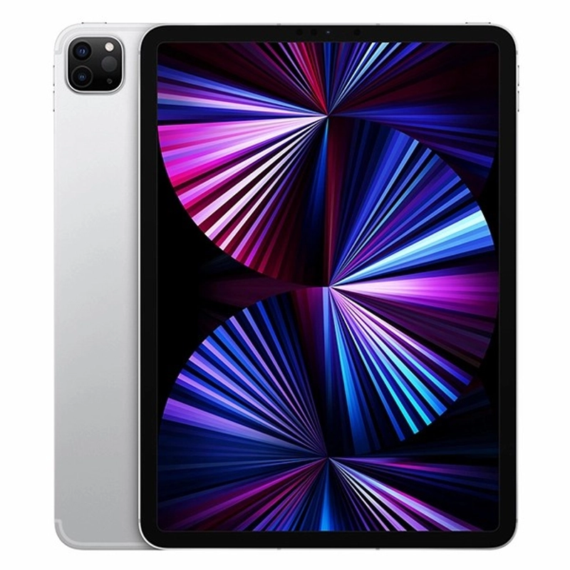 Product image Apple iPad Pro M1 (Gen 3) 11 inci 2 TB Wifi Space Grey