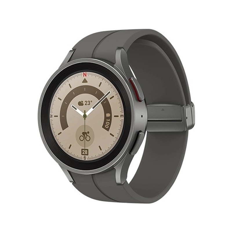 Product image Samsung Galaxy Watch5 Pro 45mm R920 all variant Gray