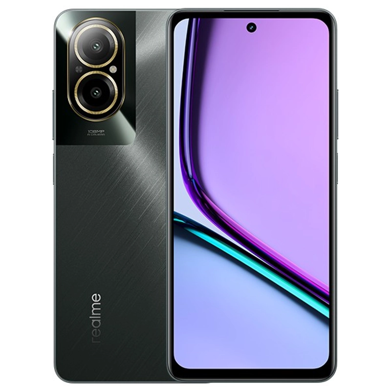 Product image realme C67 8/128GB Black Rock