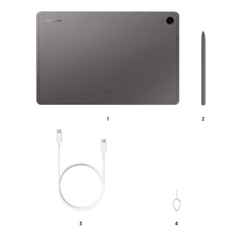 Product image Samsung Galaxy Tab S9 FE Wi-Fi 6/128GB all variant all variant