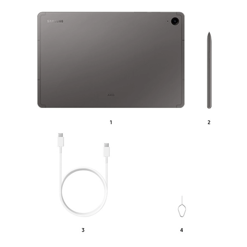 Product image Samsung Galaxy Tab S9 FE Wi-Fi 6/128GB all variant all variant