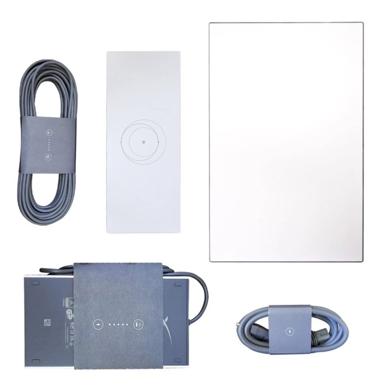 Product image Starlink Standard Flat V4 Gen3 Dual Wifi with LAN Port RJ45 all variant all variant