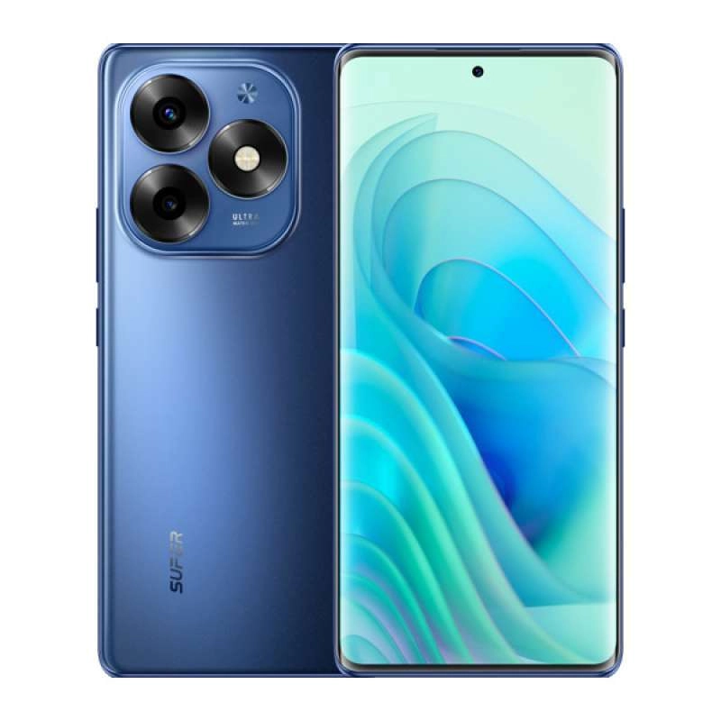 Product image itel S23 Plus 8/256GB Elemental Blue