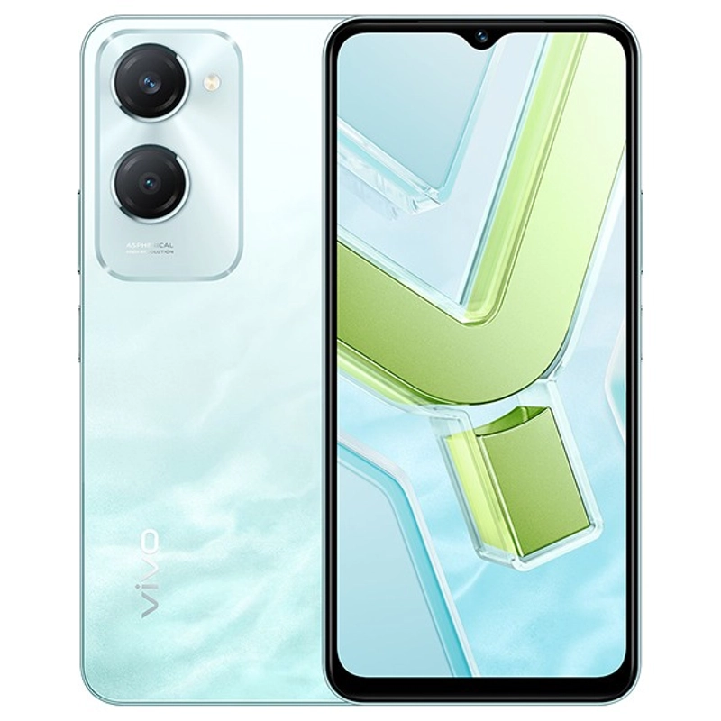 Product image vivo Y18 NFC Garansi Resmi 4/64 GB Blue