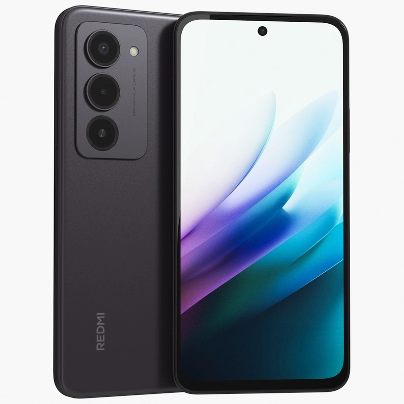 Product image [jikalaku] Redmi 15 4G Xiaomi Indonesia 8/128GB Midnight Black