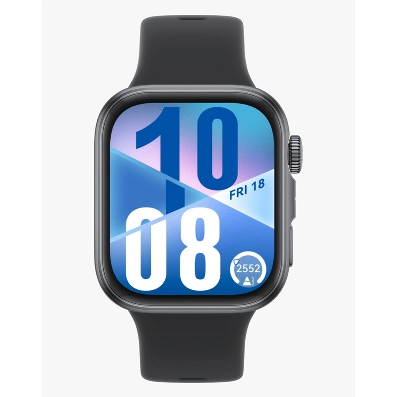 Product image [jikalaku] HUAWEI WATCH FIT 4 Garansi Resmi all variant Black