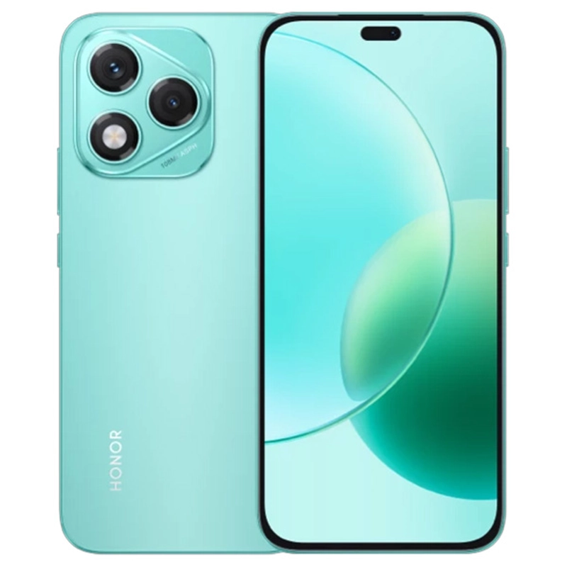 Product image [jikalaku] HONOR 400 LITE 5G | 5230mAh & 35W Long Lasting Battery | 108MP Street Style Portrait 8/256GB Marrs Green