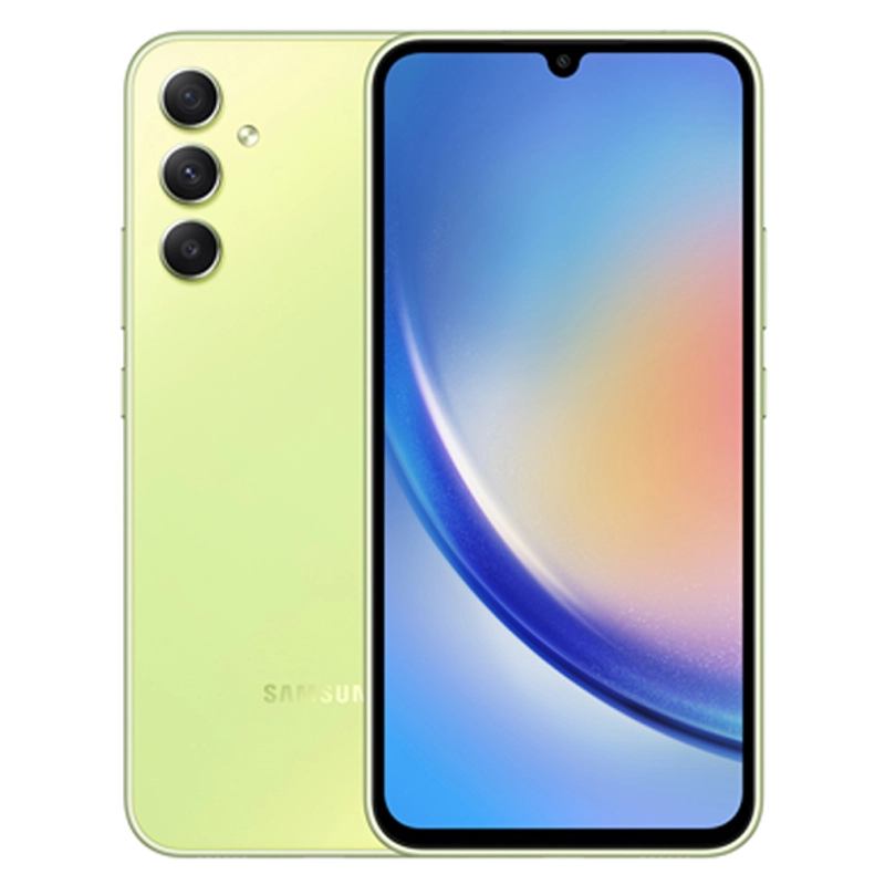 Product image Samsung Galaxy A34 5G 8/256 GB Lime