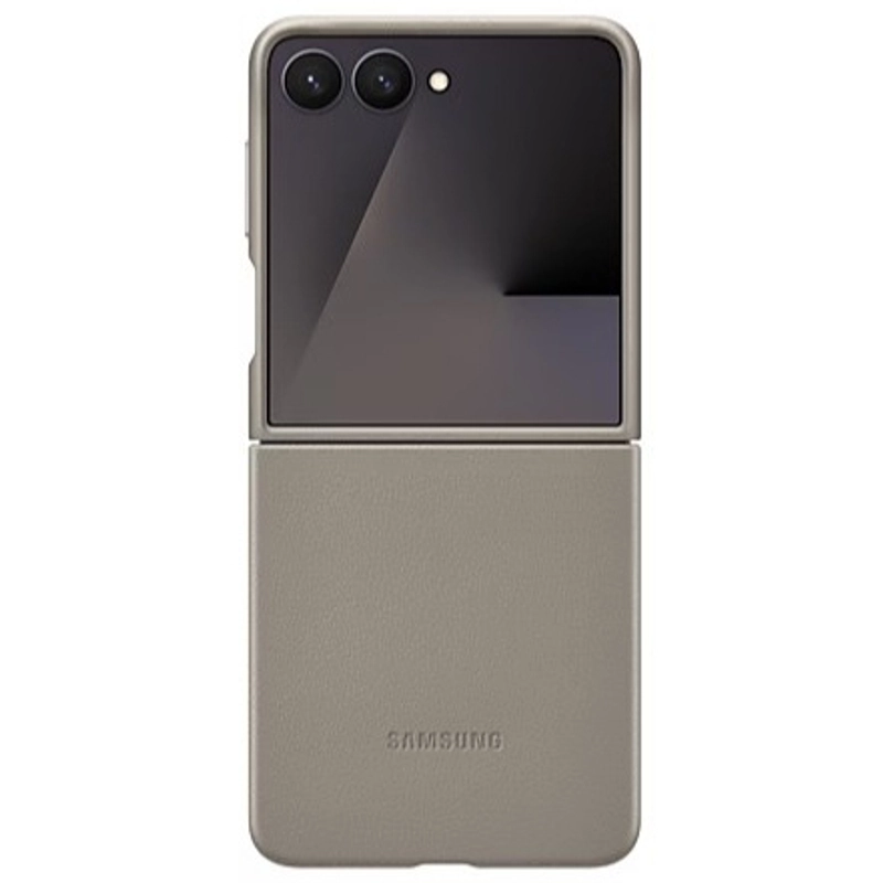 Product image Samsung Galaxy Z Flip7 Kindsuit Case Original all variant Grey