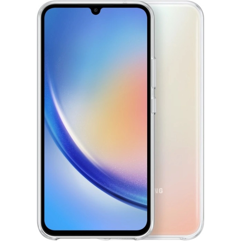 Product image Clear case for Samsung A34 all variant all variant