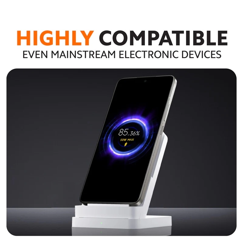 Product image Xiaomi 50W Wireless Charging Stand Pro all variant all variant