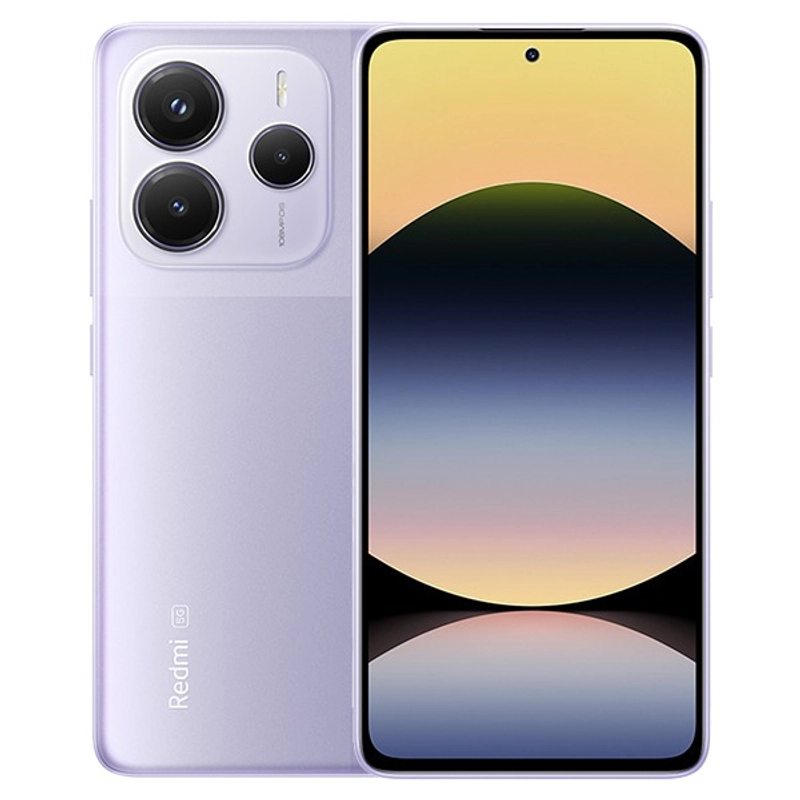 Product image Xiaomi Redmi Note 14 5G Garansi Resmi 8/256 GB Lavender Purple