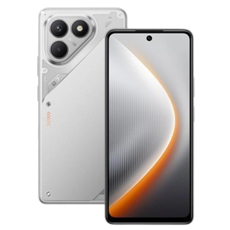 Product image [jikalaku] tecno POVA 7 NFC Garansi Resmi 8/128GB Magic Silver
