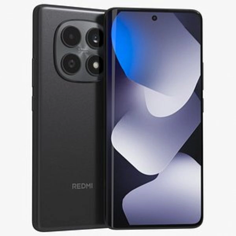 Product image [jikalaku] Xiaomi Note 15 4G Garansi Resmi 8/128GB Black