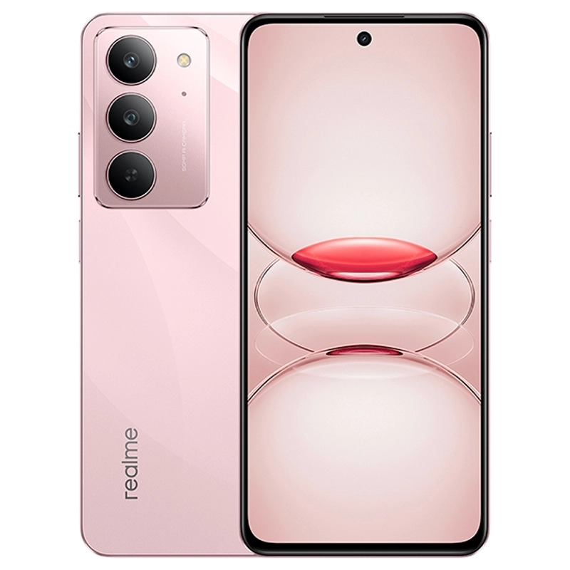 Product image realme C75x 8/128GB all variant Coral Pink