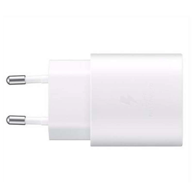 Product image Samsung Wall Charger for Super Fast Charging (Adapter Only) all variant White